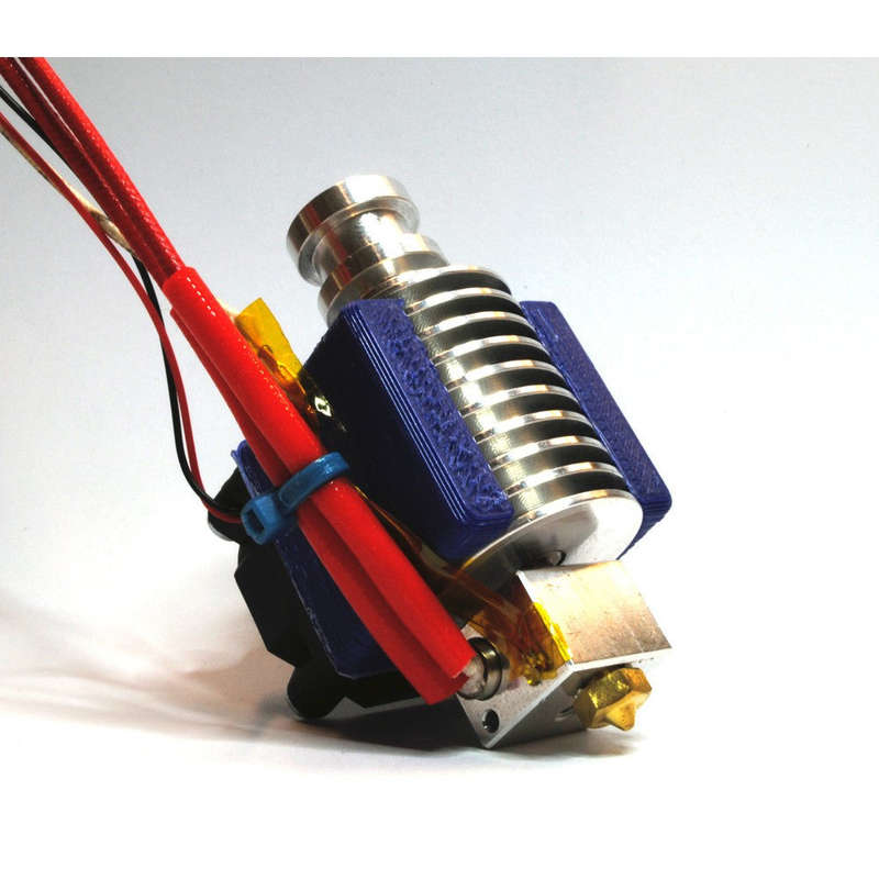 All Metal Hotend E3D V5 - 0.4 mm Nozzle