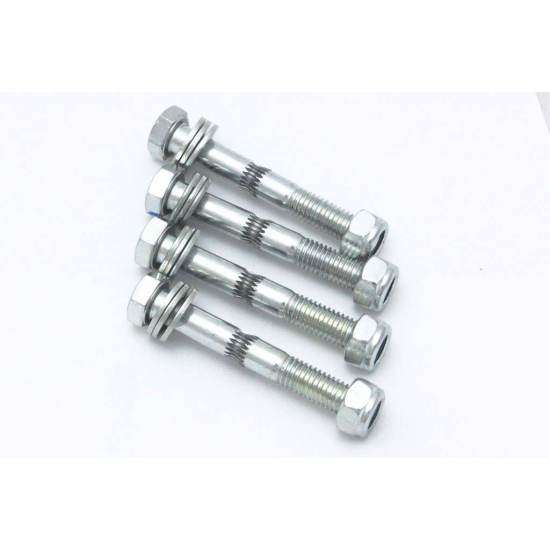 Hobbed Bolt for Greg Wade Extruder