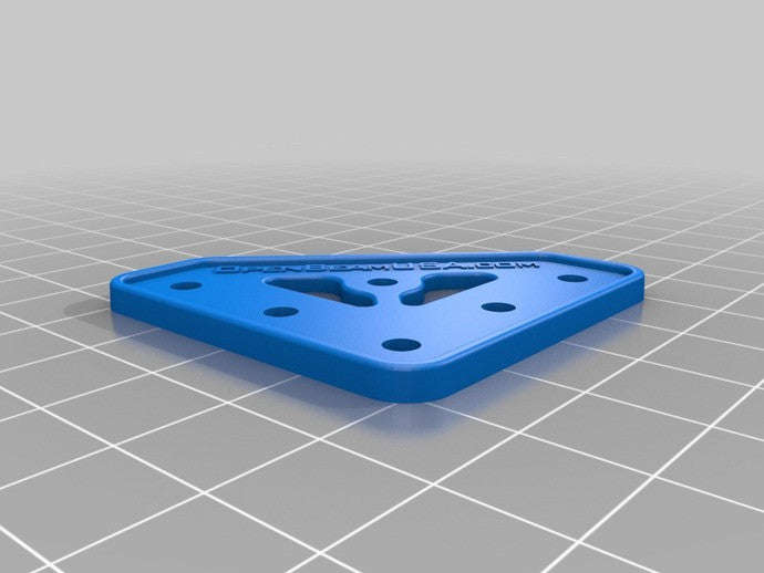 OpenBeam 15 x 15 mm Aluminium Extrusion (2 Meter)