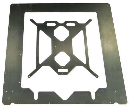 Prusa i3 Complete Aluminium Frame
