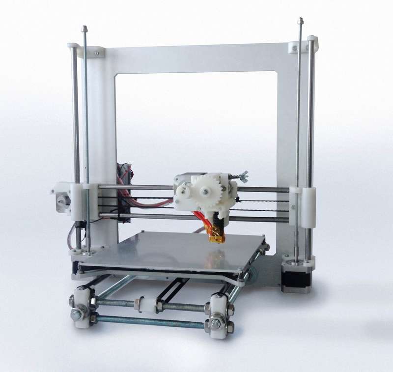 Reprap Prusa I3 - 3D Printer Kit - J-Head Hotend