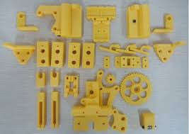 Reprap Prusa I3 Plastic Parts Kit - 3D Printer