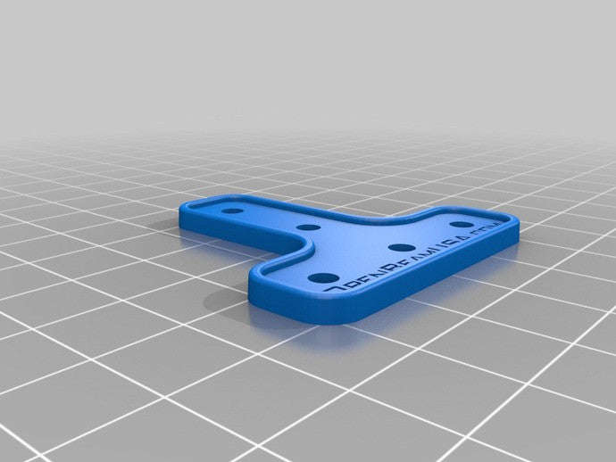 OpenBeam 15 x 15 mm Aluminium Extrusion (2 Meter)