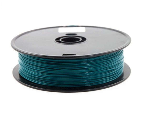 Wanhao Dark Green PLA 3D Printer Filament 1.75mm 1kg