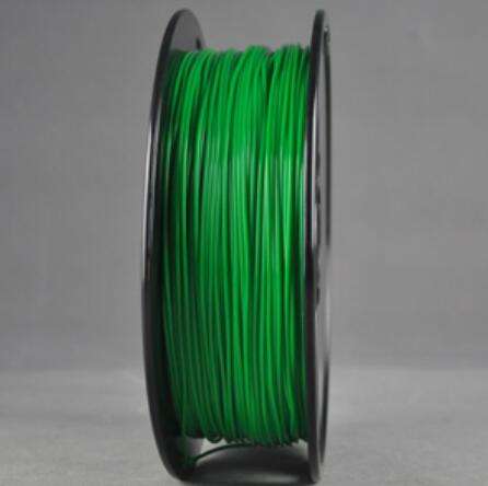 Wanhao Green PLA 3D Printer Filament 1.75mm 1kg