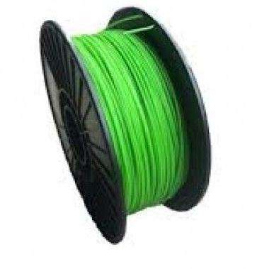 Wanhao Peak Green PLA 3D Printer Filament 1.75mm 1kg