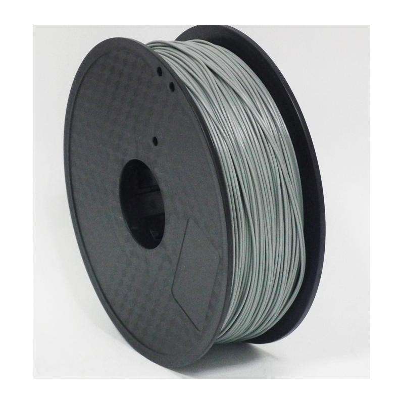 Wanhao Slate Grey PLA 3D Printer Filament 1.75mm 1kg