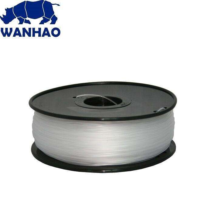 Transparent PLA 3D Printer Filament 1.75mm 1kg