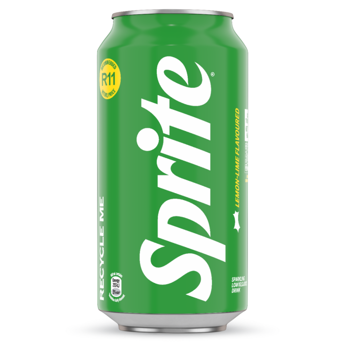 Sprite 400ml Can