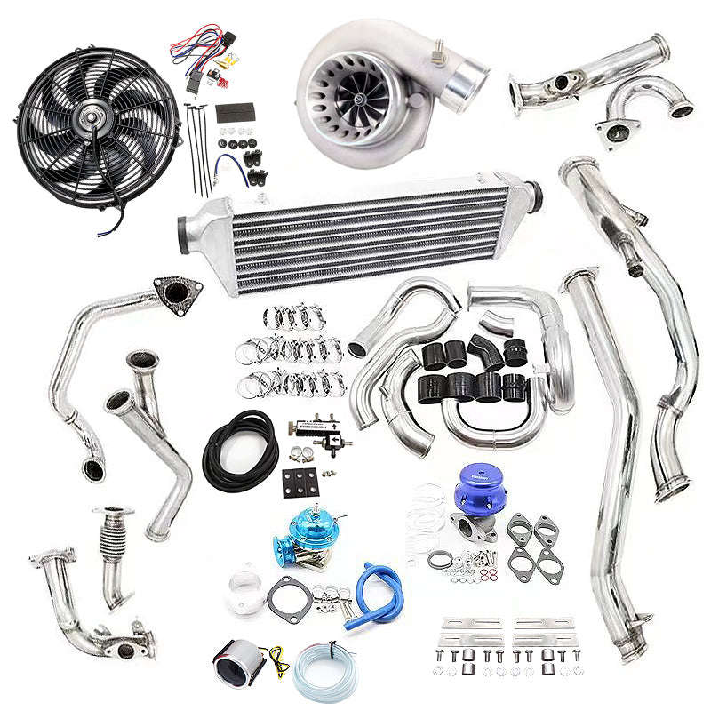 Nissan 350z VQ35DE Bolt-On Turbo Kit