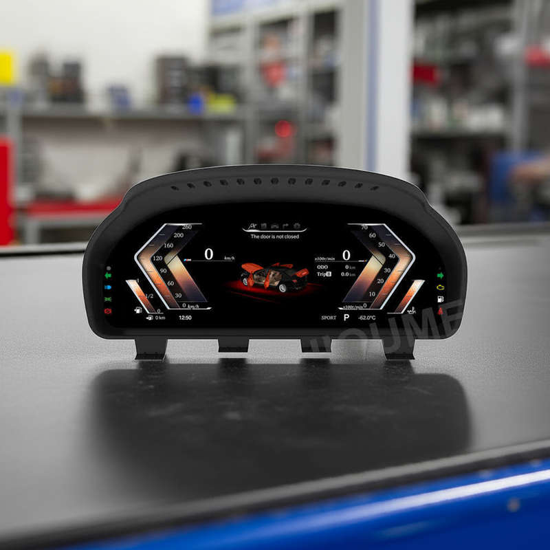 BMW 1 Series E87 / E81 / E88 Digital Cluster/Dash