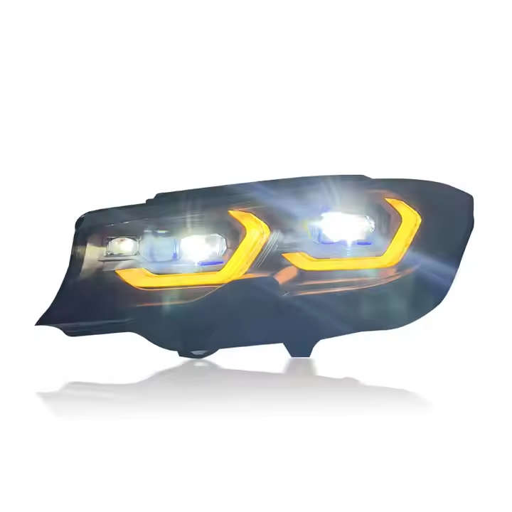 BMW G20 3 Series 2018 - 2022 Headlights