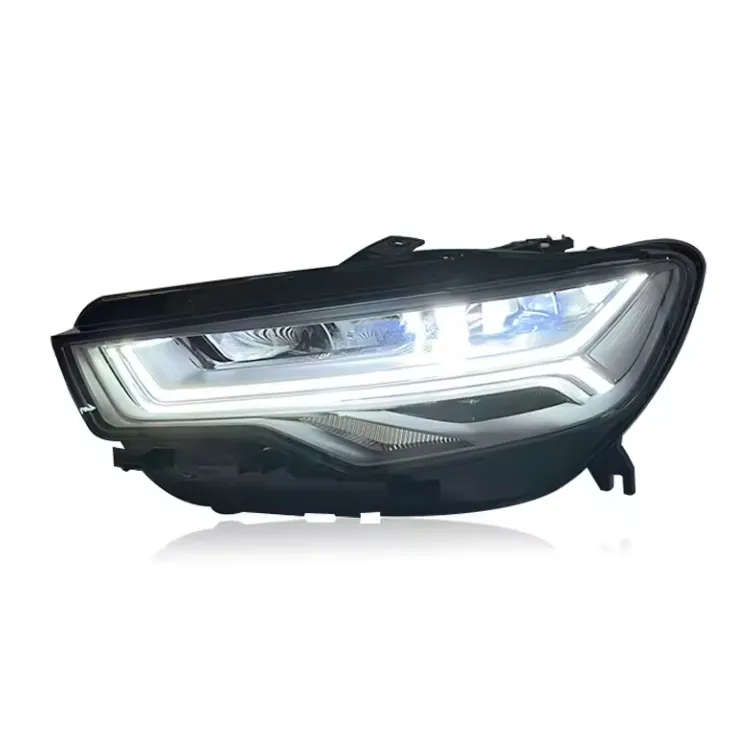 Audi A6 2012 - 2018 Headlights
