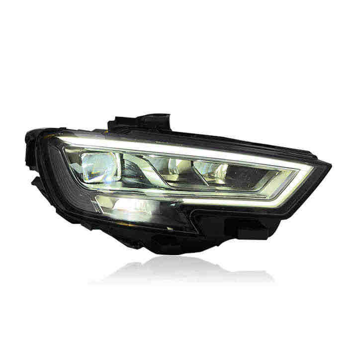 Audi A3 2017 - 2020 Headlights