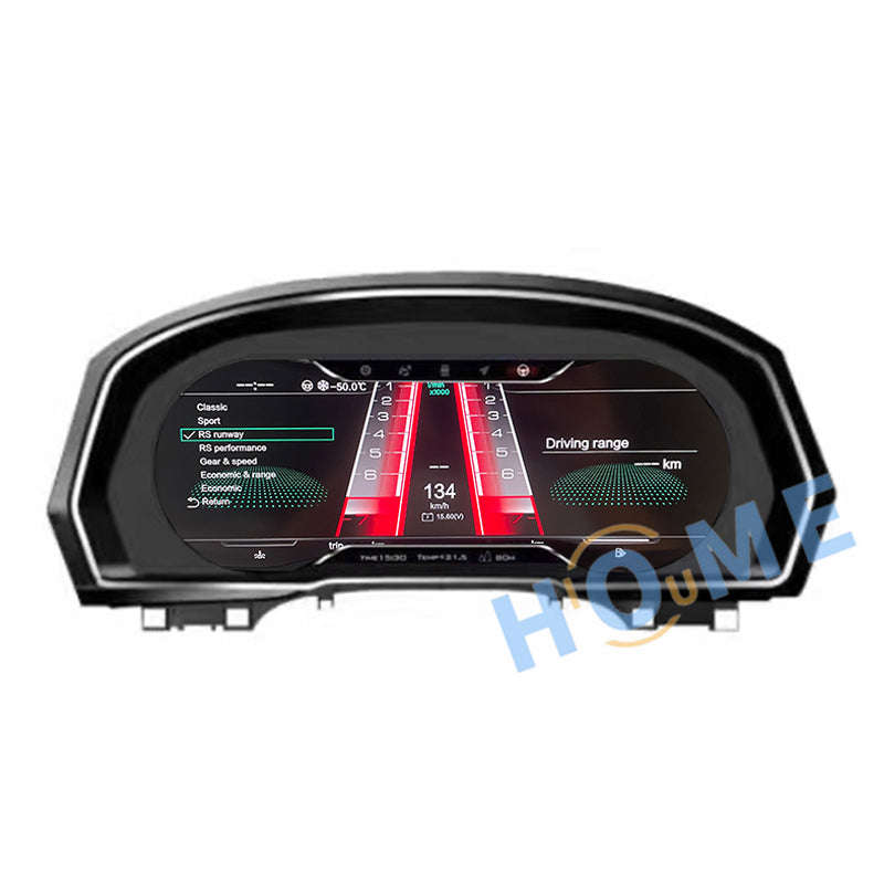 VW Golf MK7 / MK7.5 2013 - 2020 Digital Cluster / Dash