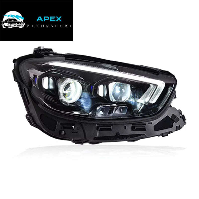 Mercedes E-Class W213 2016 - 2020 Headlights