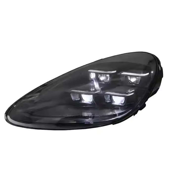 Porsche Cayenne 2011 - 2014 Headlights