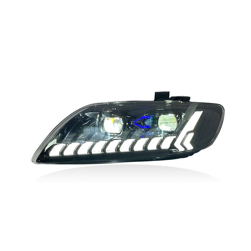 Audi Q7 2006 - 2015 Headlights