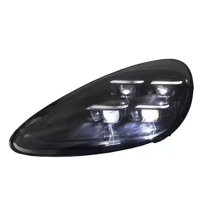 Porsche Cayenne 2011 - 2014 Headlights