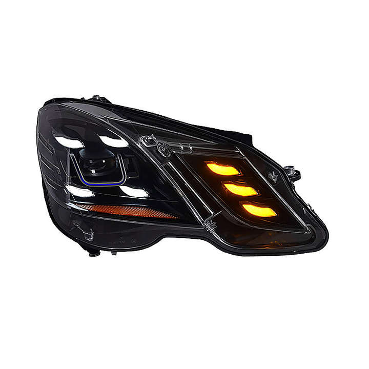 Mercedes W212 E-Class 2010 - 2012 Headlights
