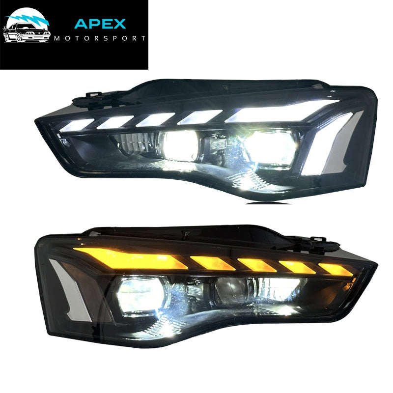 Audi A5 2012 - 2016 Headlights