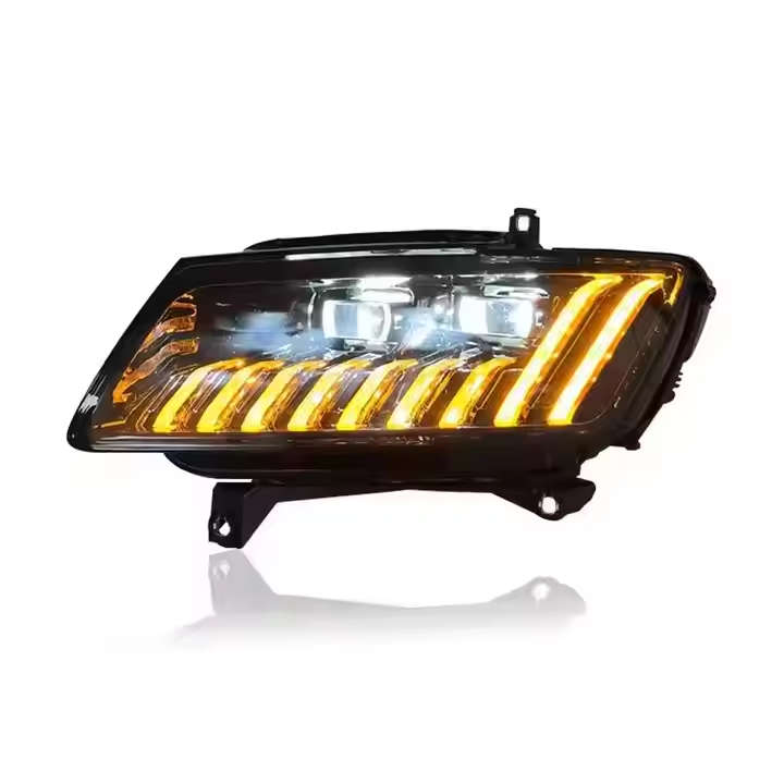 Audi Q5 2008 - 2018 Headlights