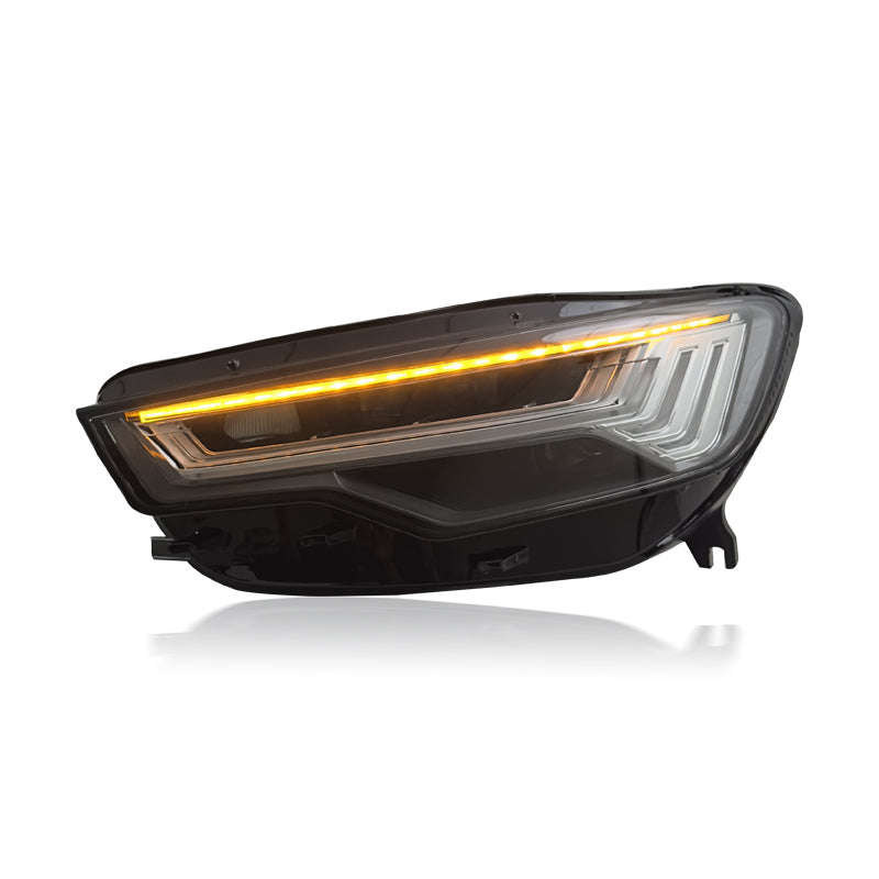 Audi A6 2012 - 2018 Headlights