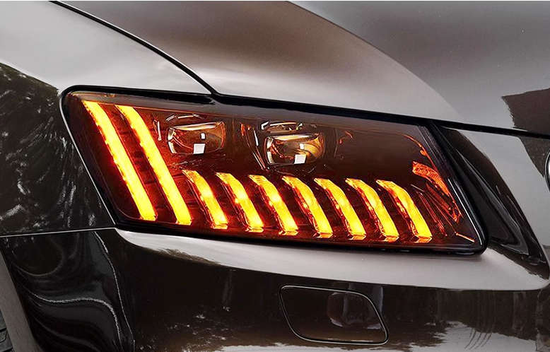 Audi Q5 2008 - 2018 Headlights