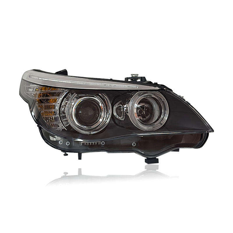 BMW 5 Series E60 2003 - 2010 Headlights