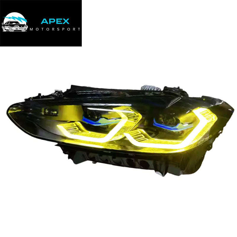 BMW 4 Series 2021 - 2023 Headlights