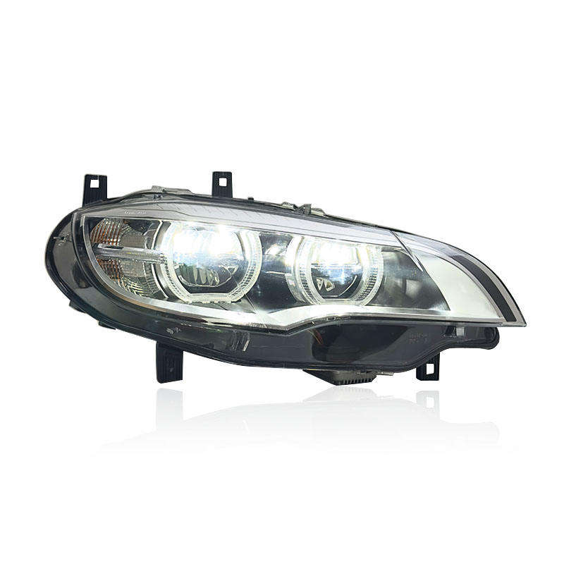 BMW X6 2008 -2014 Headlights
