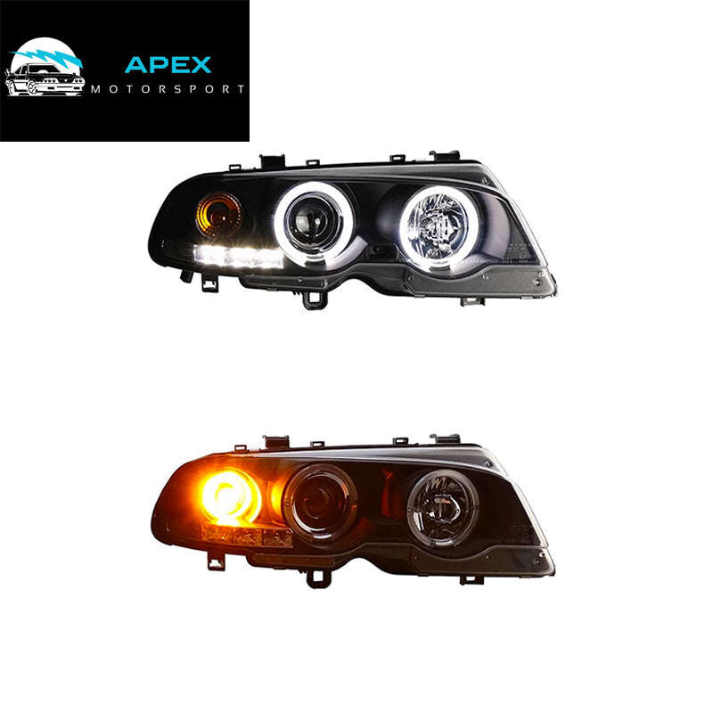 BMW 3 Series 1998 - 2006 Headlights