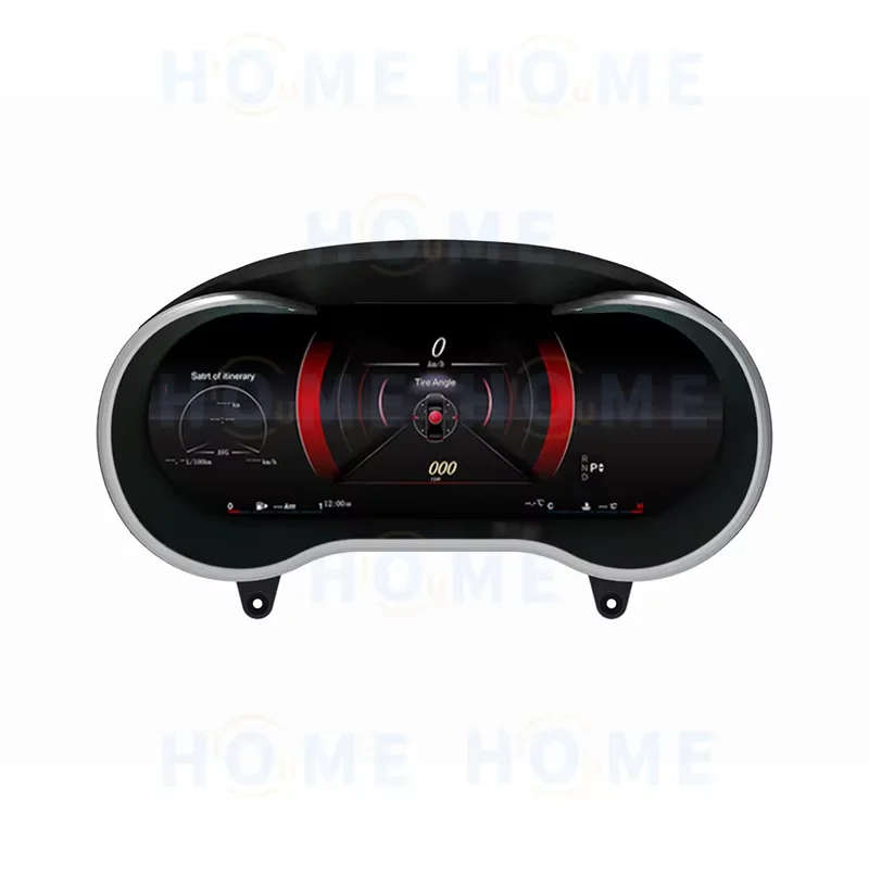 Mercedes C-Class W205 2015 - 2018 Digital Cluster / Dash