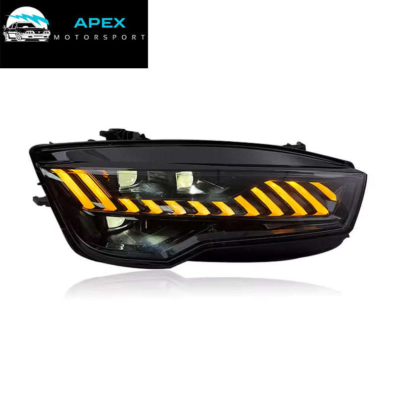 Audi A7 2011 - 2018 Headlights