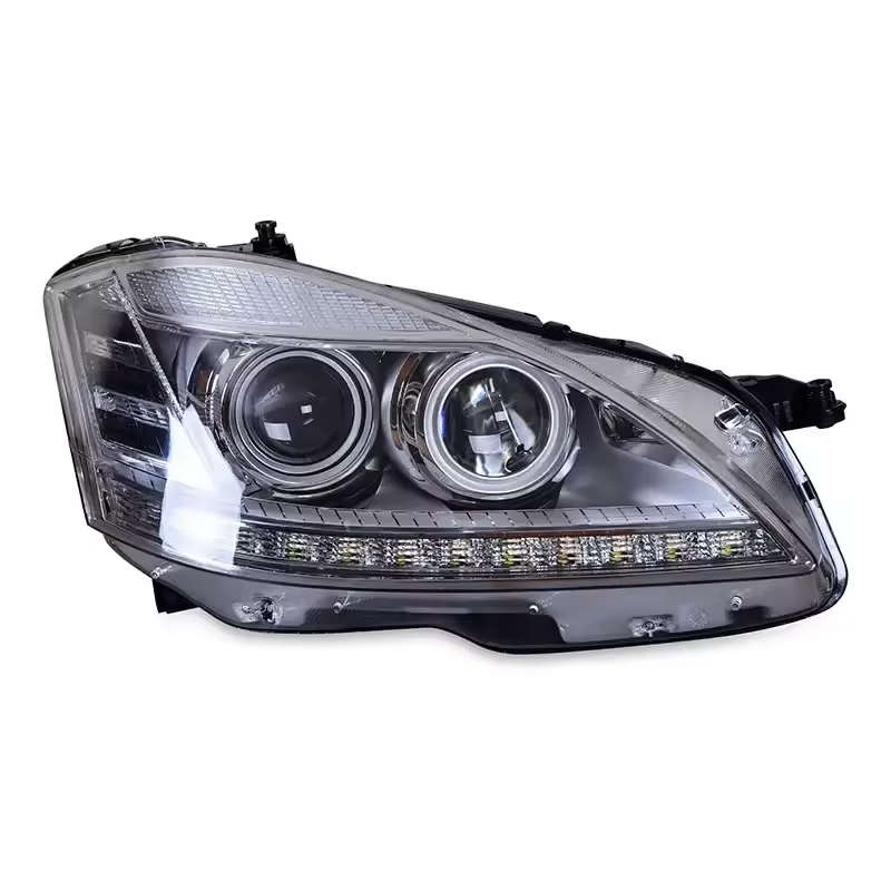 Mercedes S-Class W221 2006 - 2008 Headlights