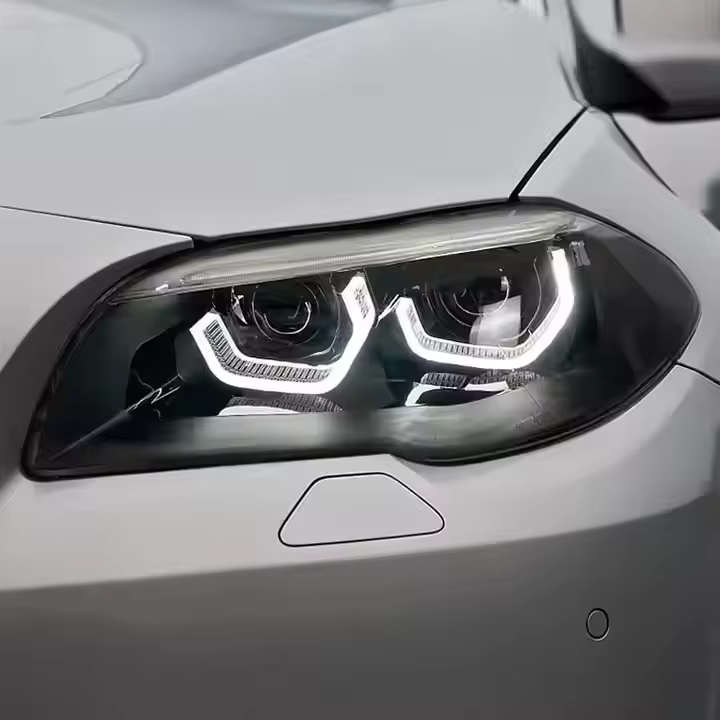 BMW F10 5 Series 2011 - 2017 Headlights