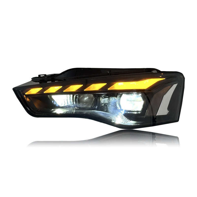 Audi A5 2012 - 2016 Headlights