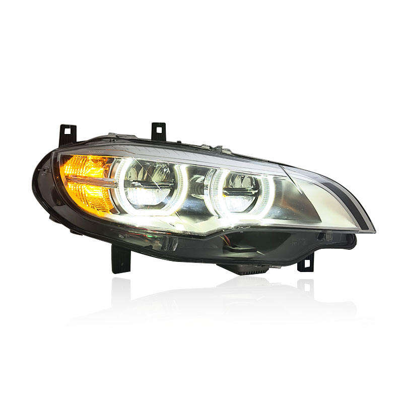 BMW X6 2008 -2014 Headlights