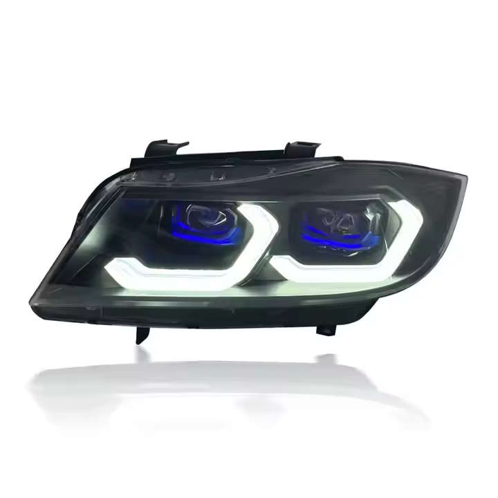 BMW 3 Series 2005 - 2012 Headlights