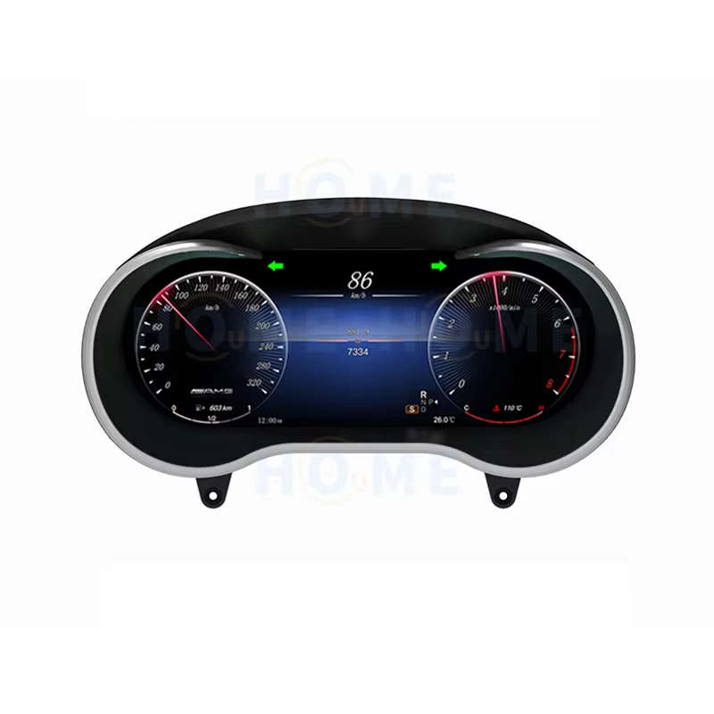 Mercedes C-Class W205 2015 - 2018 Digital Cluster / Dash