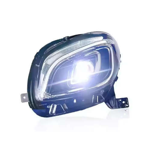 Mercedes Smart 2014 - 2019 Headlights