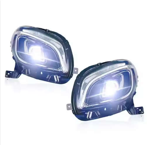 Mercedes Smart 2014 - 2019 Headlights