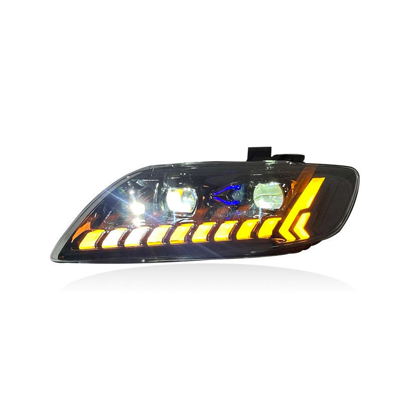 Audi Q7 2006 - 2015 Headlights