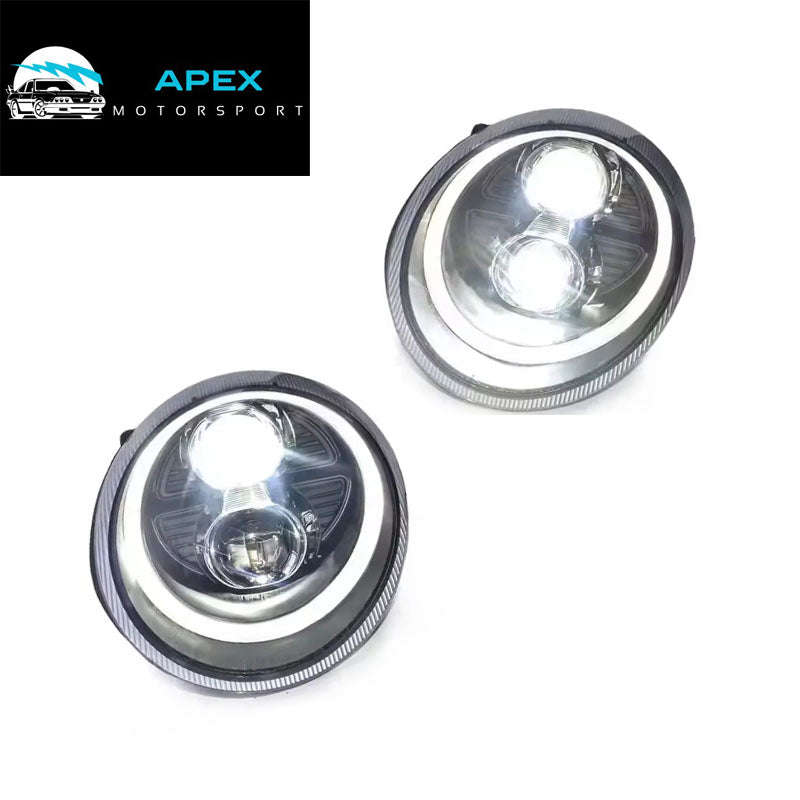 Porsche 997 2005 - 2009 Headlights