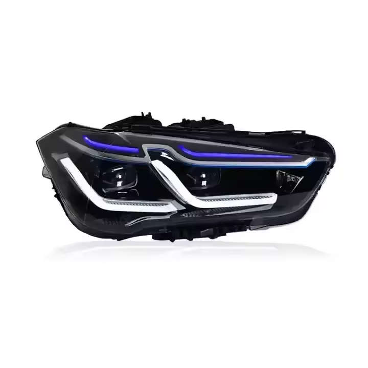 BMW X1 2016 - 2019 Headlights