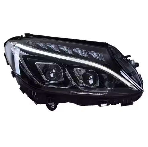Mercedes W205 C-Class 2015 - 2021 Headlights