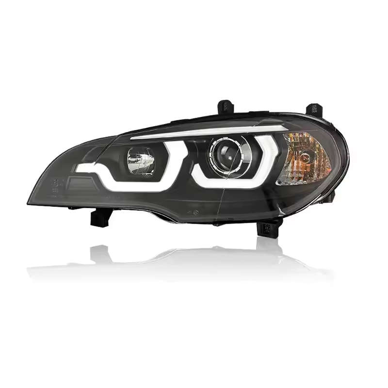 BMW X5 2007 - 2013 Headlights