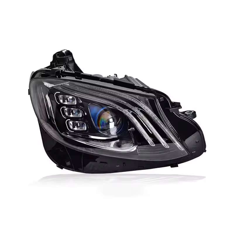 Mercedes E-Class W213 2016 - 2020 Headlights
