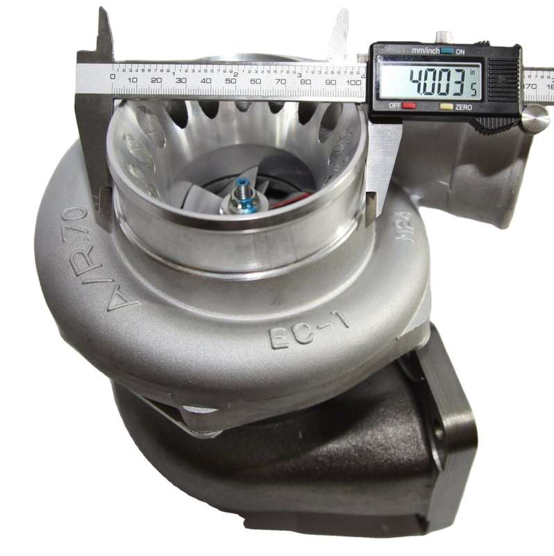 Nissan 350z VQ35DE Bolt-On Turbo Kit