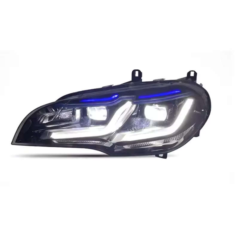 BMW X5 2007 - 2013 Headlights
